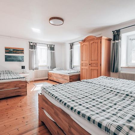 Huedahof Niemtal Appartement Buitenkant foto