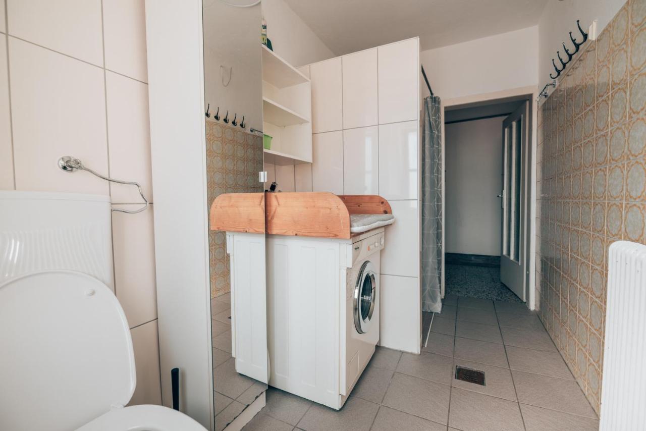 Huedahof Niemtal Appartement Buitenkant foto