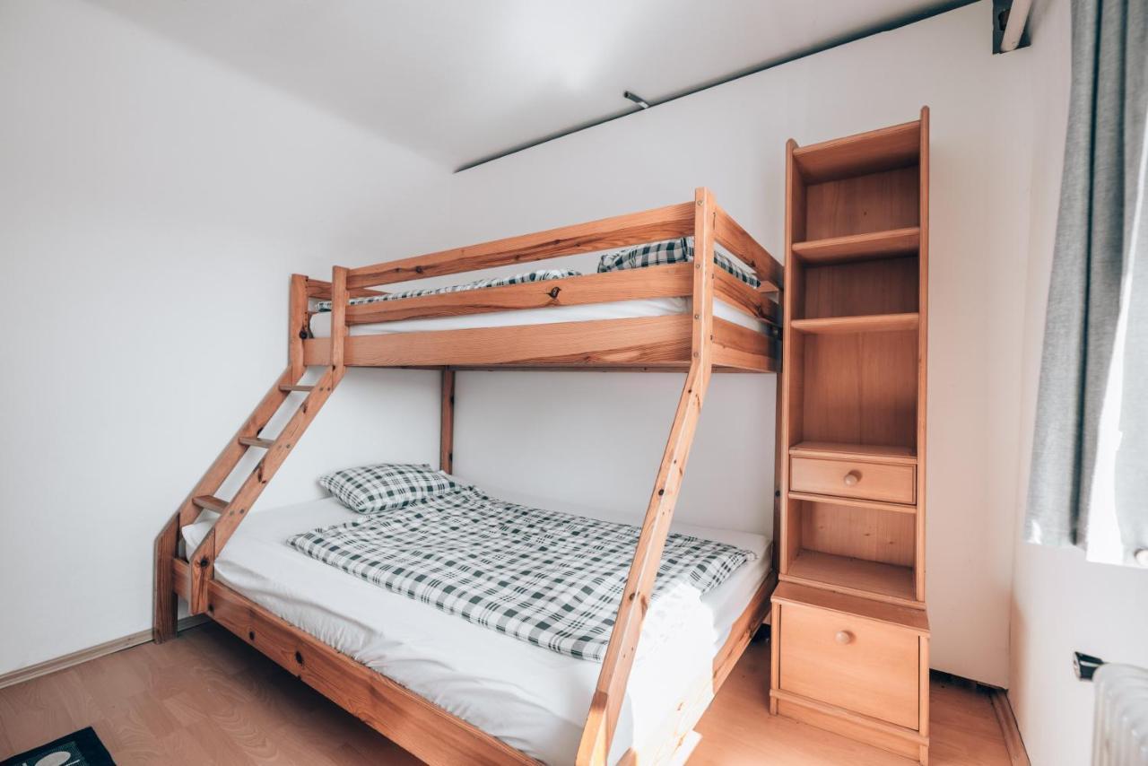 Huedahof Niemtal Appartement Buitenkant foto