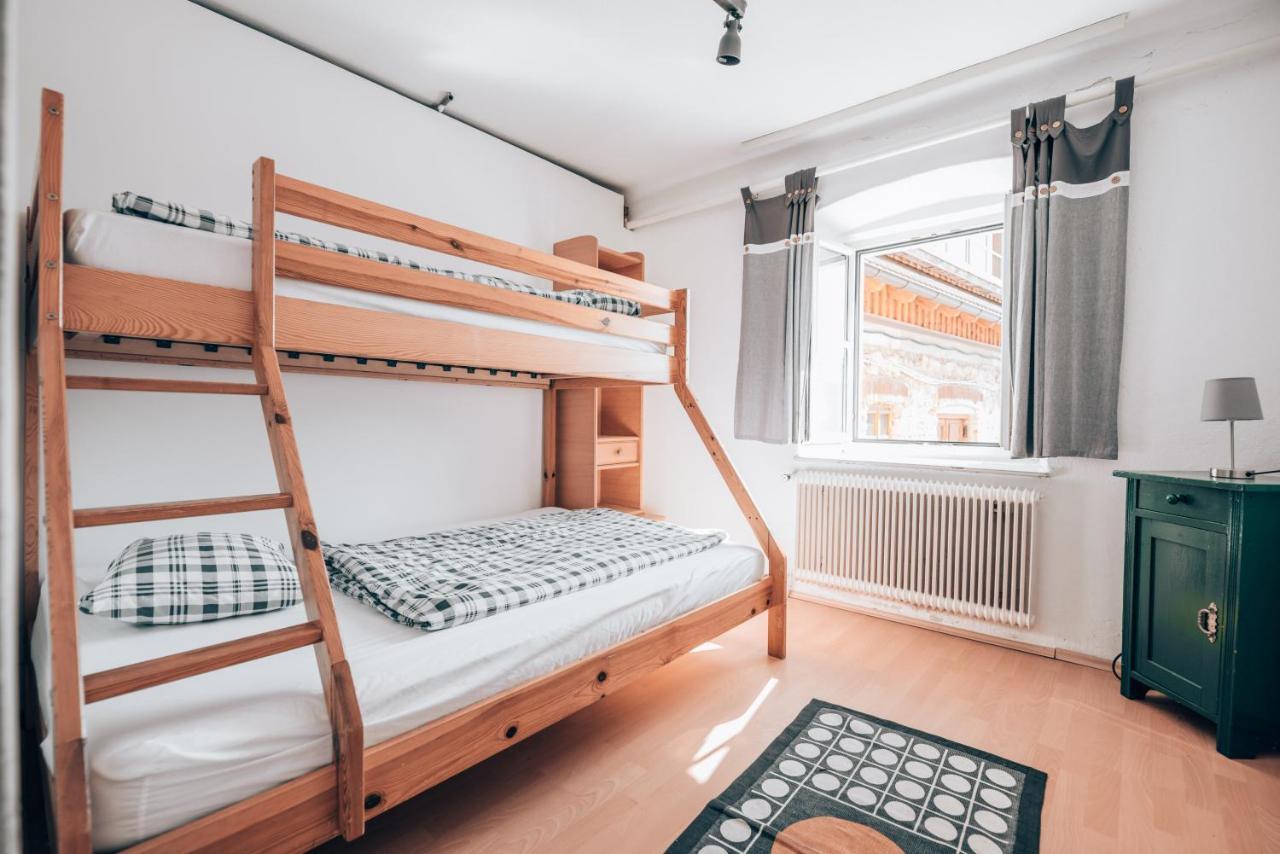 Huedahof Niemtal Appartement Buitenkant foto